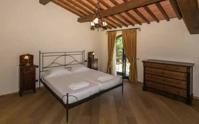 Scenic Stay in Poppi With Pool