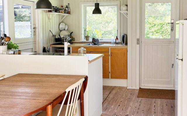 6 Person Holiday Home in Gilleleje-by Traum