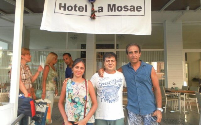 Hotel La Mosae