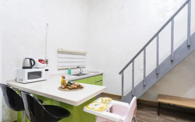Gapyeong Kkori Star Kids Pool Villa