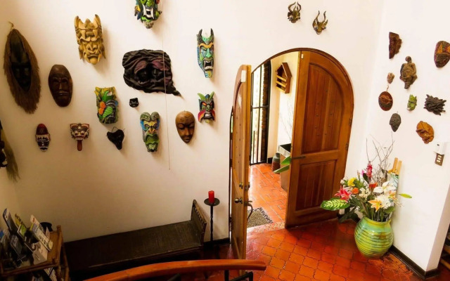 The Cariari Bed and Breakfast