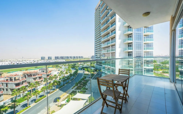Nasma Holiday Homes - DAMAC Hills Artesia Tower C