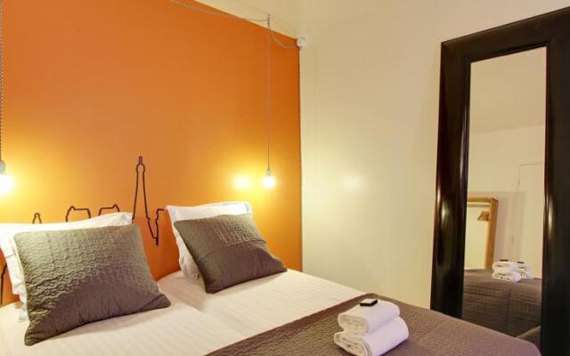 Short Stay Studio Richelieu