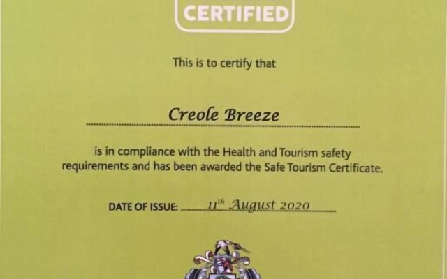 Creole Breeze Self Catering Apartments