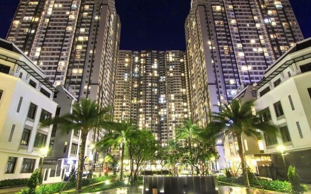 Bayhomes Gardenia Serviced Apartment