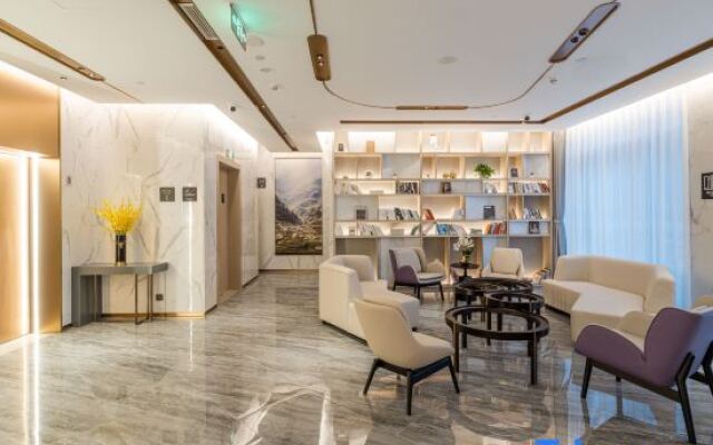 Atour Hotel Hangzhou Qianjiang Century City International Expo Center