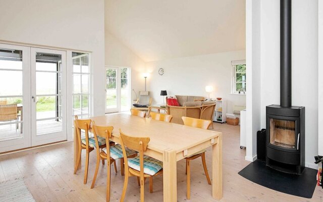 8 Person Holiday Home in Nysted-by Traum