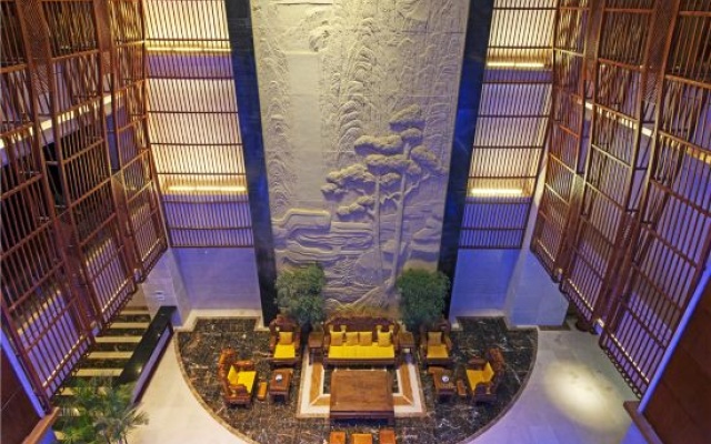 Hongshanhu Hot Spring Hotel – Outside – Kunming