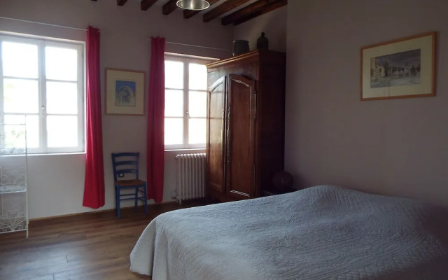 Le Manoir de Briquedalles