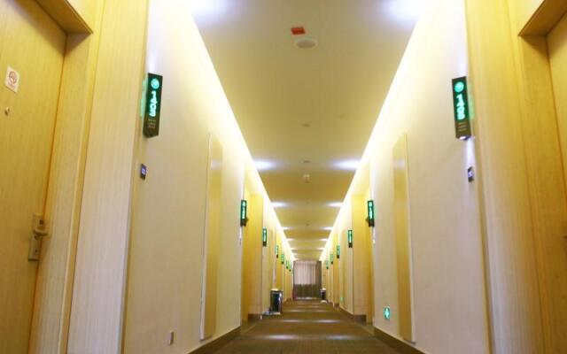 Greentree Inn Kashi Banchao Road