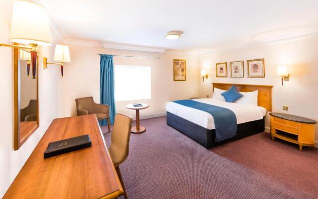 Copthorne hotel Aberdeen