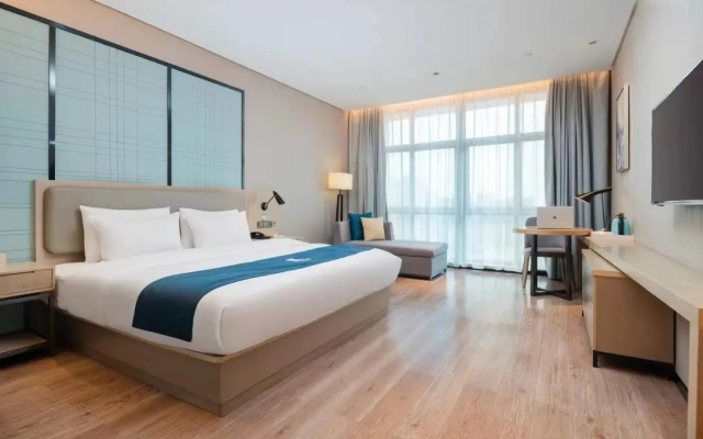 Echarm Hotel Liuzhou Liunan Wanda Plaza
