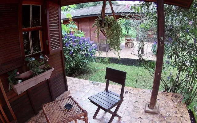 Pousada Rancho do Cowboy