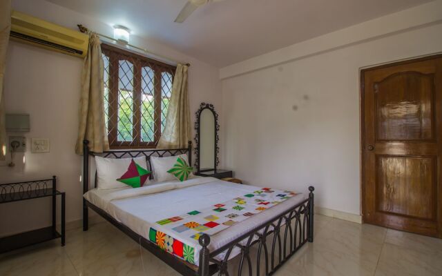 OYO 18662 Home 2BHK With Pool Fatrade Beach