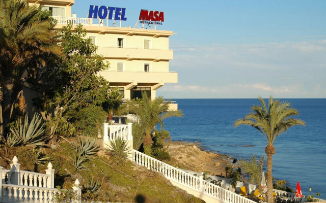Hotel Masa International