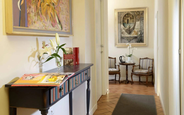 Residenza I Rioni Guesthouse