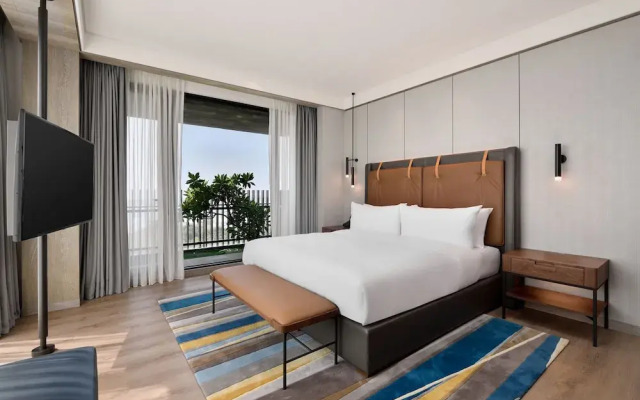 Aloft Tainan Anping