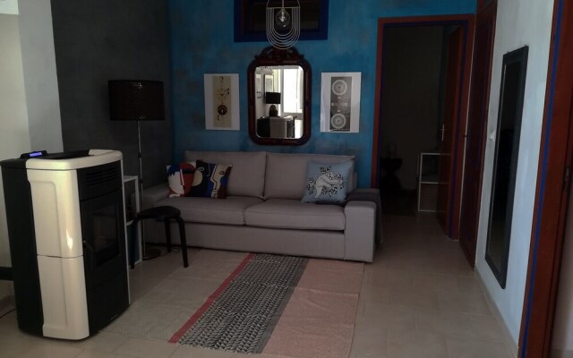 Tranquil House 160 Meters From the Beach