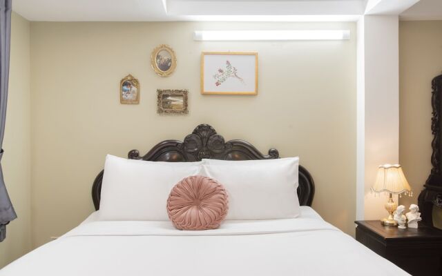 SAZI Ben Thanh Hotel