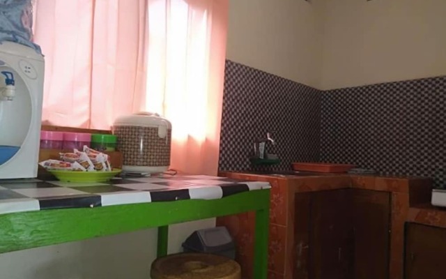 Kiki Homestay Syariah