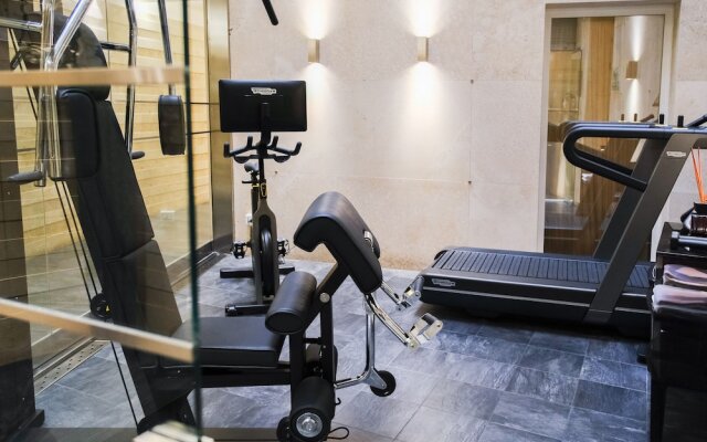 Hotel Stendhal & Luxury Suites