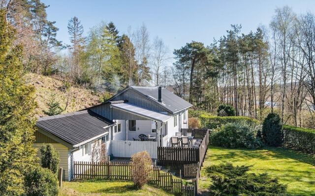 4 Person Holiday Home in Silkeborg