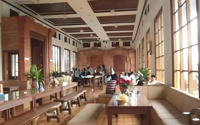 Jawa Dwipa Heritage Resort and Convention