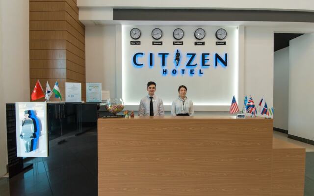 Citizen hotel