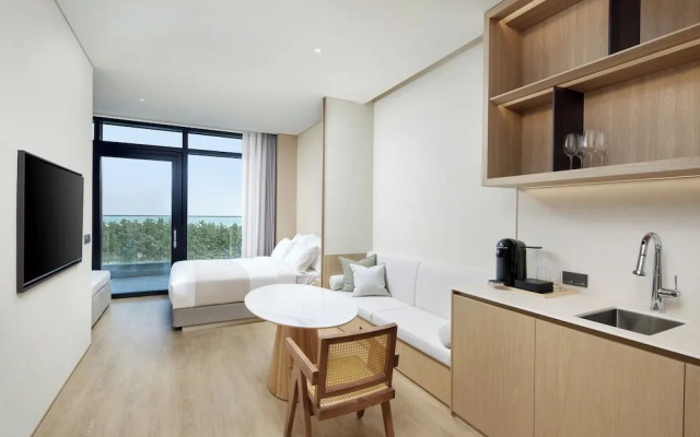 Shillamonogram Gangneung Residence