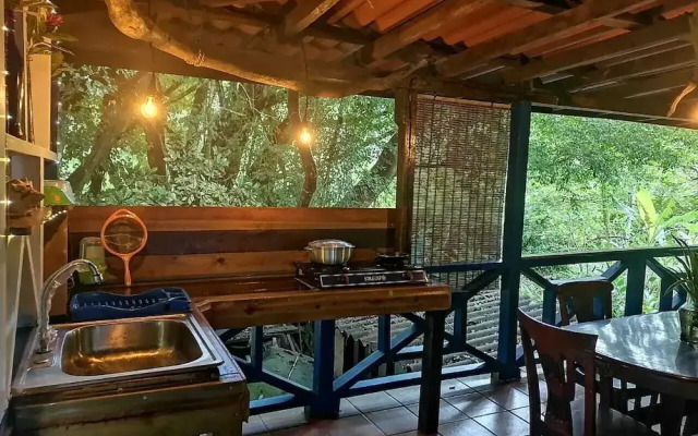Mosana reef garden B&B