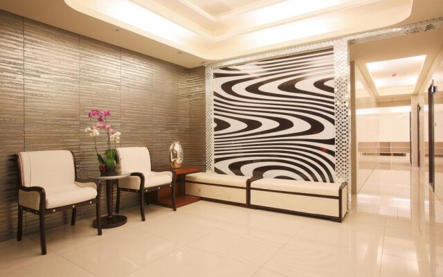 HUB Hotel Tucheng