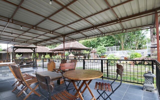 Airy Eco Sleman Kaliurang KM 19 Yogyakarta