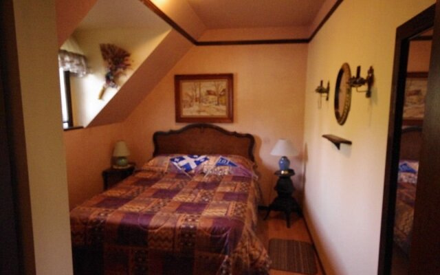 Gï¿½te Maison Trudel