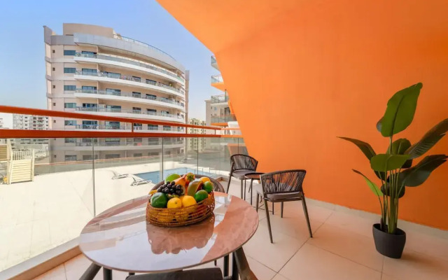 Binghatti Crystals - 223 Studio