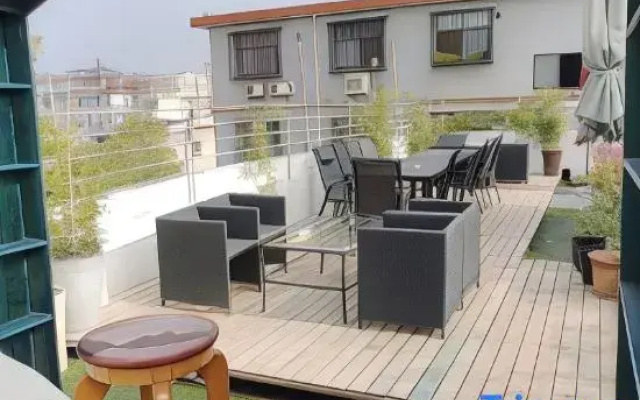 Tiaofangzi Homestay