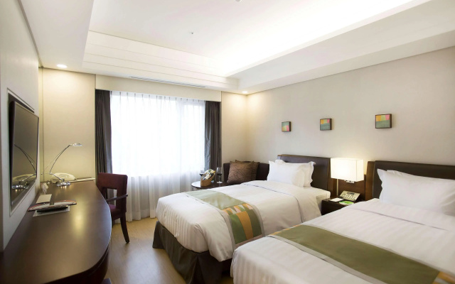 Seoul Garden Hotel