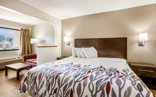 Red Roof Inn Fayetteville I-95