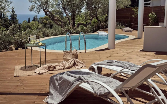Chris Jo Villas Zakynthos Villa Jo - 3 Bedrooms Private Pool
