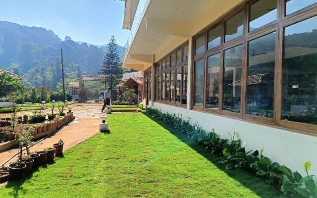 Hill Crest Resort - Coorg