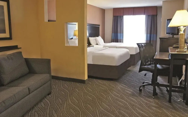Comfort Suites Edmond