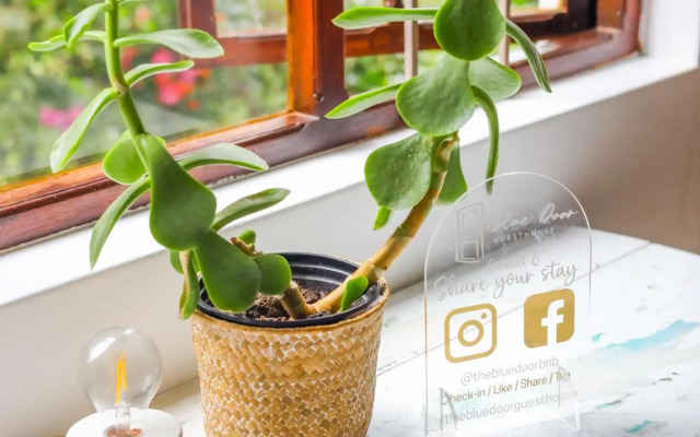 The Blue Door Guesthouse