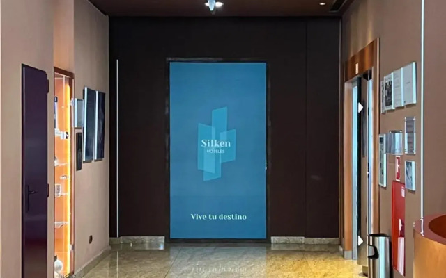 Hotel Silken Monumental Naranco