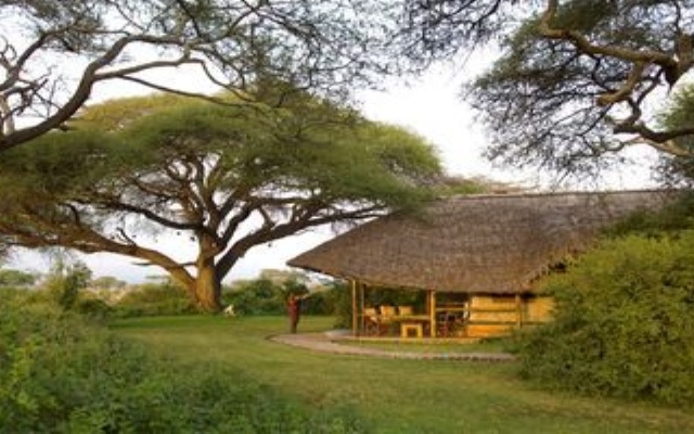 Elewana Tortilis Camp