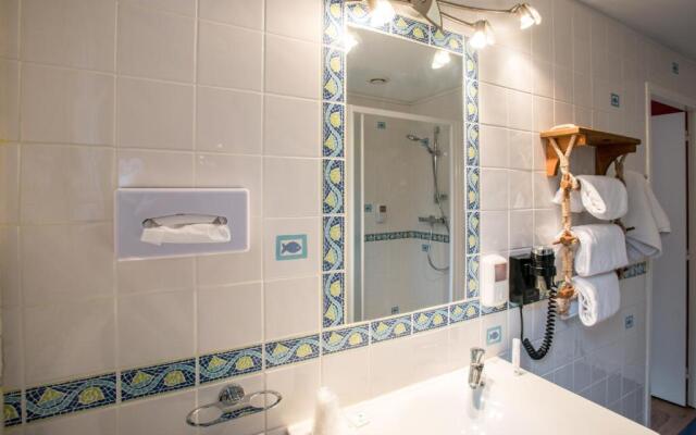 Brit Hotel Des Halles