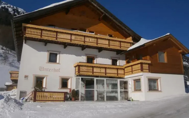 Unterhof Rein in Taufers