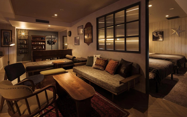 Hotel The Knot Yokohama
