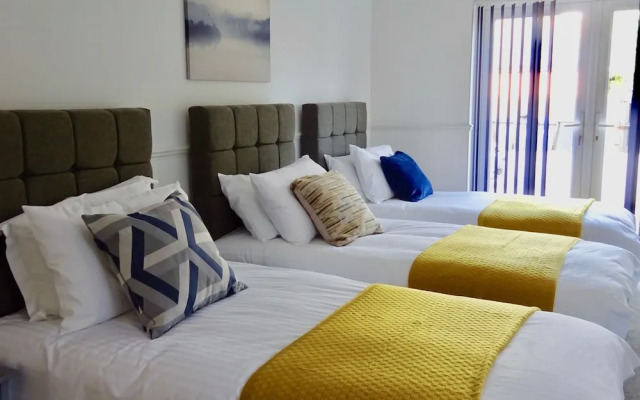 Reading Serviced Rooms