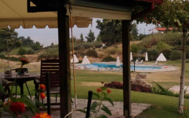 Paradise Family House in Chalkidiki Chanioti