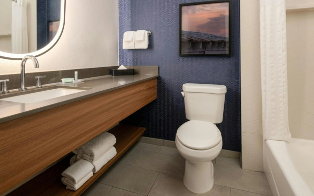 Fairfield Inn & Suites by Marriott Scottsdale Old Town
