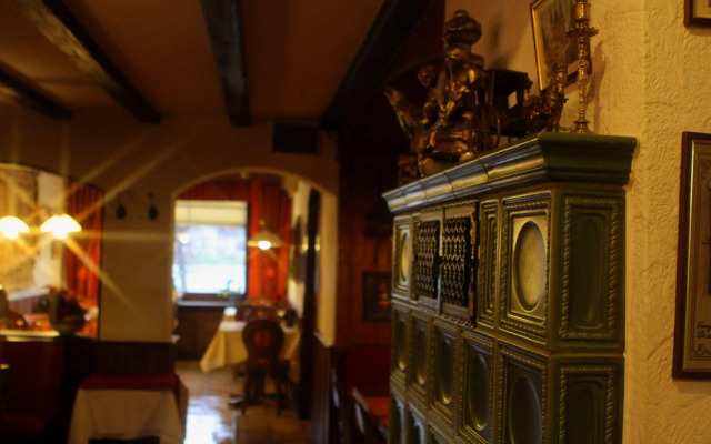Pohl's Rheinhotel Adler